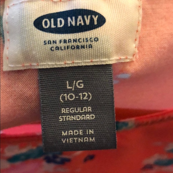 Cute girls floral dress - Picture 3 of 3